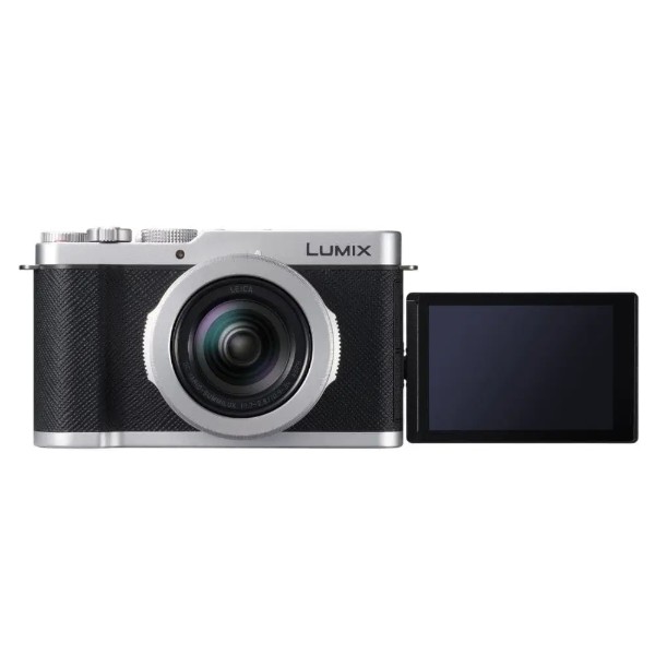 Фото - Фотокамера беззеркальная Panasonic DC-L10 Silver (DC-L10E-S)