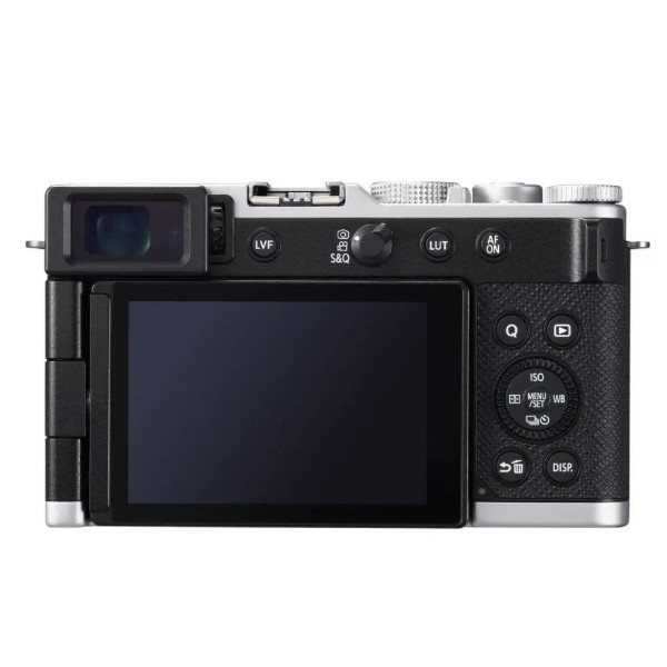 Фото - Фотокамера беззеркальная Panasonic DC-L10 Silver (DC-L10E-S)