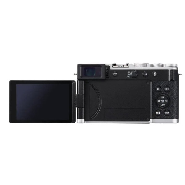 Фото - Фотокамера беззеркальная Panasonic DC-L10 Silver (DC-L10E-S)