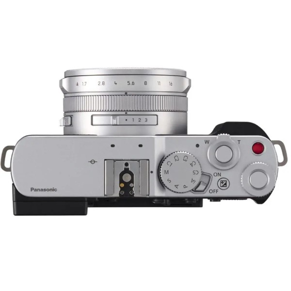 Фото - Фотокамера беззеркальная Panasonic DC-L10 Silver (DC-L10E-S)