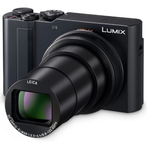 Фото - Фотокамера Panasonic DC-TZ300 Black