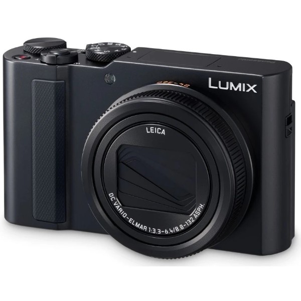 Фото - Фотокамера Panasonic DC-TZ300 Black