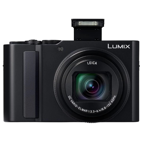 Фото - Фотокамера Panasonic DC-TZ300 Black