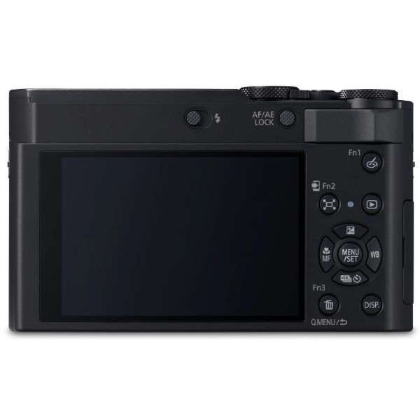 Фото - Фотокамера Panasonic DC-TZ300 Black