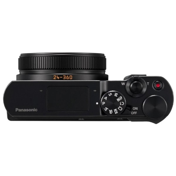 Фото - Фотокамера Panasonic DC-TZ300 Black