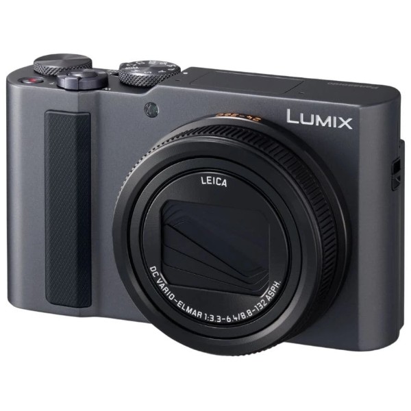 Фото - Фотокамера Panasonic DC-TZ300 Silver