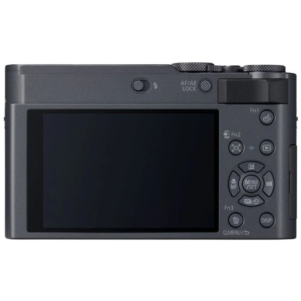 Фото - Фотокамера Panasonic DC-TZ300 Silver