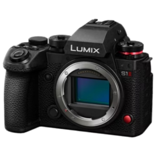 Фото - Фотокамера беззеркальная Panasonic Lumix DC-S1 II Body (DC-S1M2E)