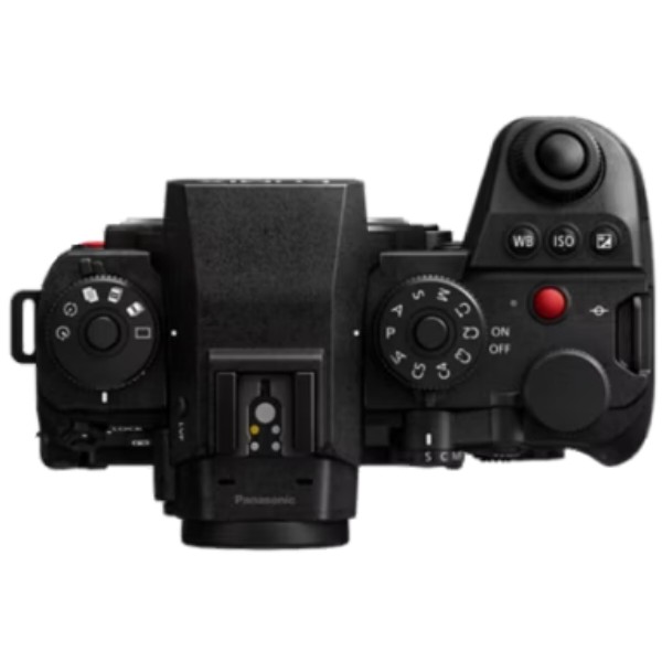 Фото - Фотокамера беззеркальная Panasonic Lumix DC-S1 II Body (DC-S1M2E)