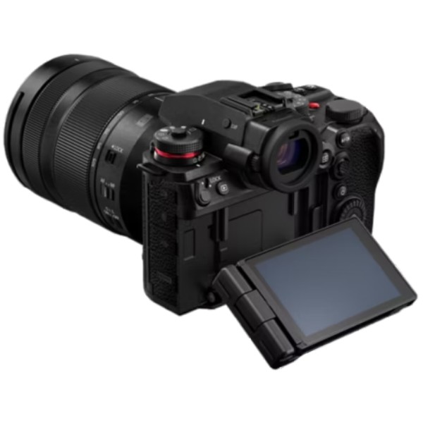 Фото - Фотокамера беззеркальная Panasonic Lumix DC-S1 II Body (DC-S1M2E)