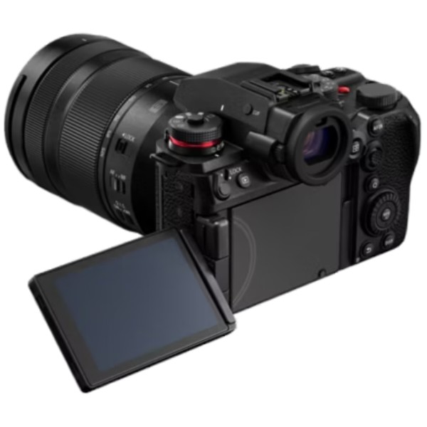 Фото - Фотокамера беззеркальная Panasonic Lumix DC-S1 II Body (DC-S1M2E)