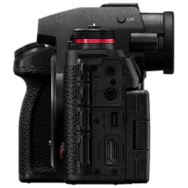 Фото - Фотокамера беззеркальная Panasonic Lumix DC-S1 II Body (DC-S1M2E)