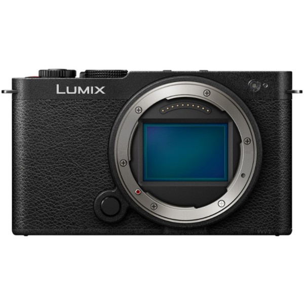 Фото - Фотокамера бездзеркальна Panasonic Lumix DC-S9 Body Jet Black (DC-S9E-K)