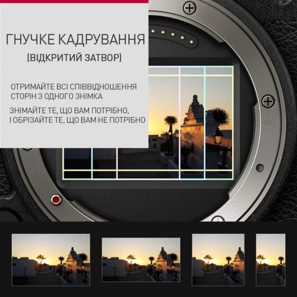 Фото - Фотокамера бездзеркальна Panasonic Lumix DC-S9 Body Jet Black (DC-S9E-K)