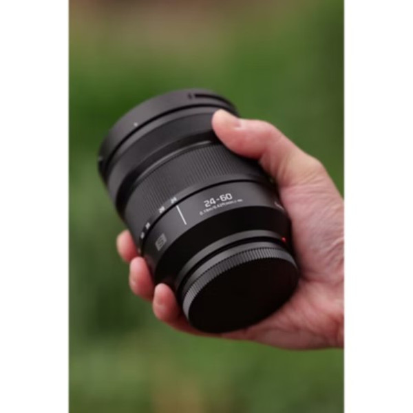 Фото - Объектив к фотокамере Panasonic Lumix S 24-60 mm F2.8 (S-E2460E)