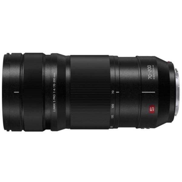 Фото - Объектив к фотокамере Panasonic Lumix S PRO 70-200 мм F4 O.I.S. (S-R70200E)