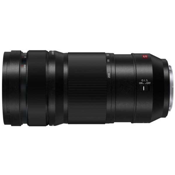 Фото - Объектив к фотокамере Panasonic Lumix S PRO 70-200 мм F4 O.I.S. (S-R70200E)