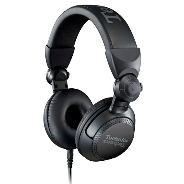 Фото - Навушники повнорозмірні дротові Panasonic EAH-DJ1200E-K Фото - Навушники повнорозмірні дротові Panasonic EAH-DJ1200E-K