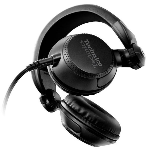Фото - Навушники повнорозмірні дротові Panasonic EAH-DJ1200E-K