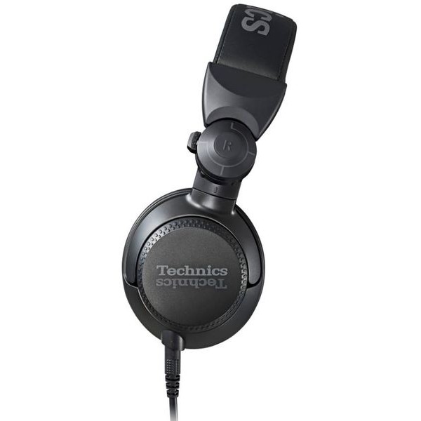 Фото - Навушники повнорозмірні дротові Panasonic EAH-DJ1200E-K
