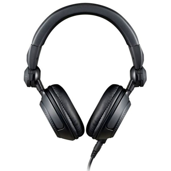Фото - Навушники повнорозмірні дротові Panasonic EAH-DJ1200E-K