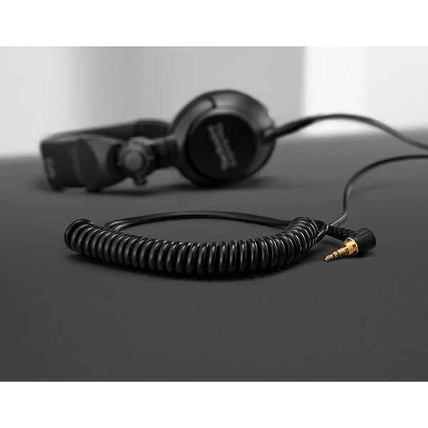 Фото - Навушники повнорозмірні дротові Panasonic EAH-DJ1200E-K
