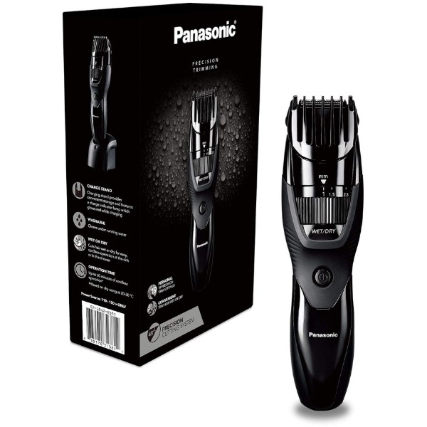 Фото - Триммер для усов и бороды Panasonic ER-GB42-K520