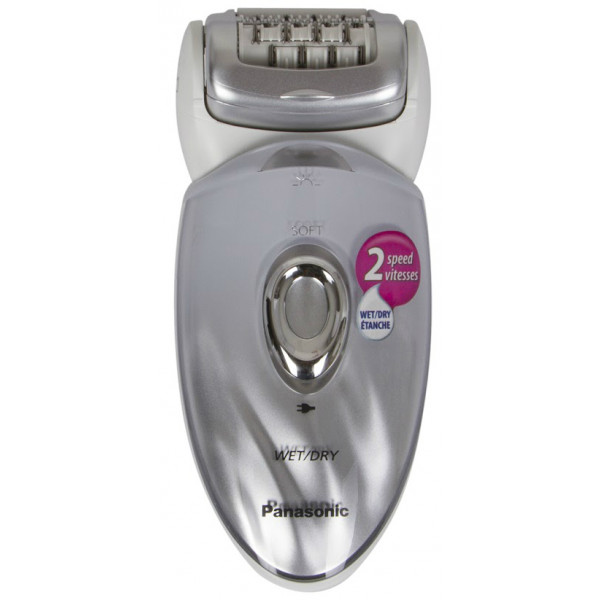 Фото - Эпилятор Panasonic ES-ED94-S520