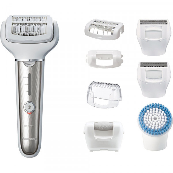 Фото - Эпилятор Panasonic ES-EL9A-S520
