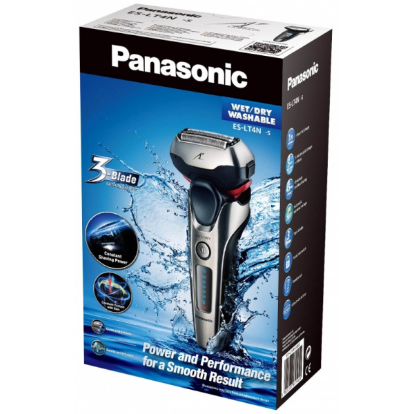 Фото - Бритва Panasonic ES-LT4N-S820