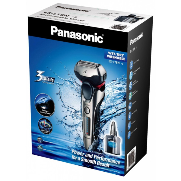 Фото - Бритва Panasonic ES-LT8N-S820