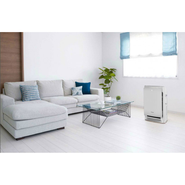 Фото - Очиститель воздуха Panasonic F-VXR50R-W белый