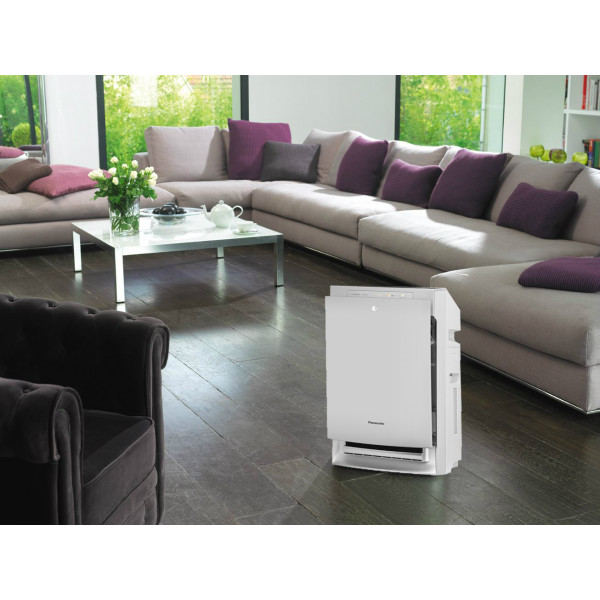 Фото - Очиститель воздуха Panasonic F-VXR50R-W белый