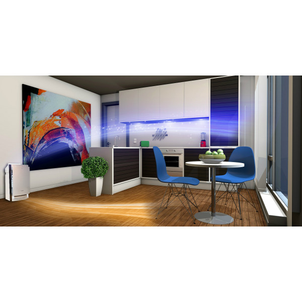 Фото - Очиститель воздуха Panasonic F-VXR50R-W белый