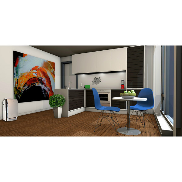 Фото - Очиститель воздуха Panasonic F-VXR50R-W белый