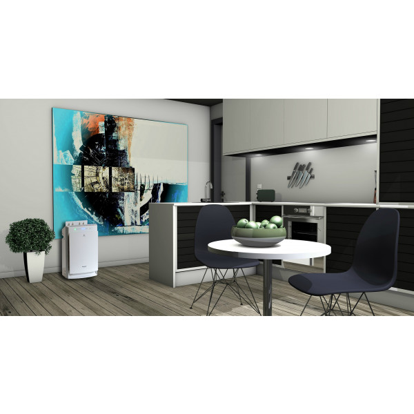 Фото - Очиститель воздуха Panasonic F-VXR50R-W белый