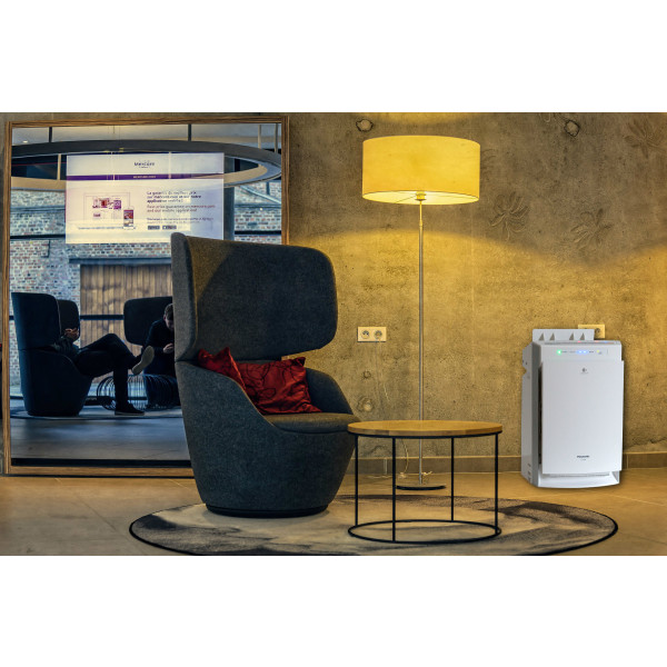 Фото - Очиститель воздуха Panasonic F-VXR50R-W белый