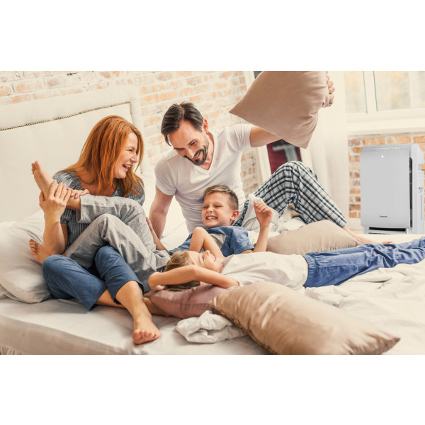 Фото - Очиститель воздуха Panasonic F-VXR50R-W белый