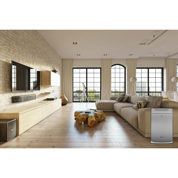 Фото - Очиститель воздуха Panasonic F-VXR50R-W белый