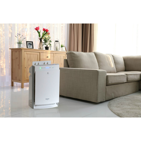 Фото - Очиститель воздуха Panasonic F-VXR50R-W белый