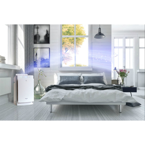 Фото - Очиститель воздуха Panasonic F-VXR50R-W белый