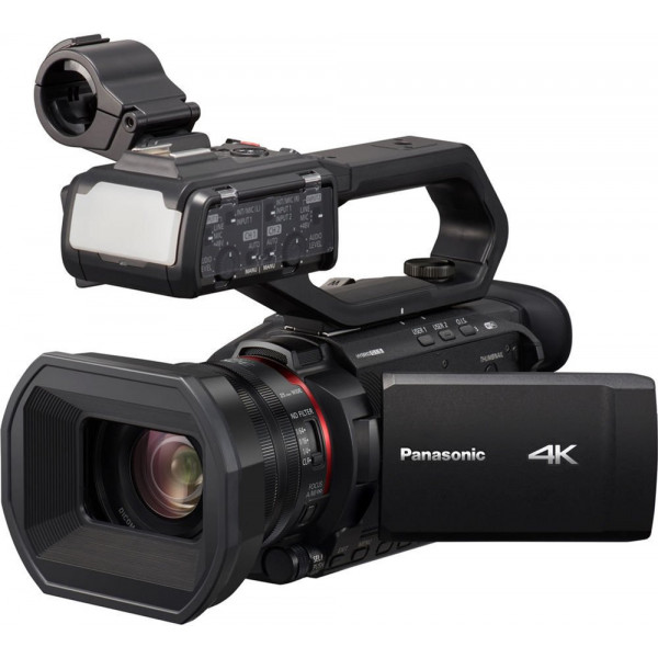 Фото - Відеокамера Panasonic HC-X2000EE