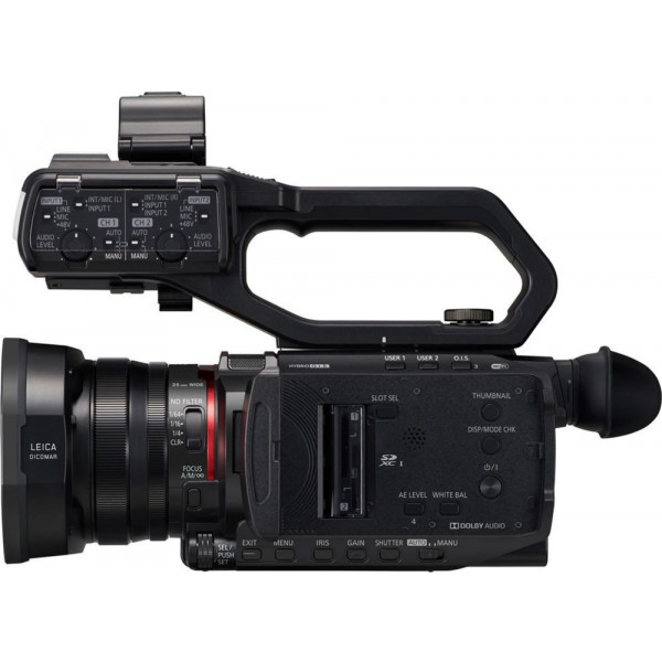 Фото - Відеокамера Panasonic HC-X2000EE