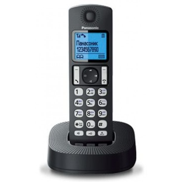 Фото - Телефон бездротовий Panasonic KX-TGC310UC1