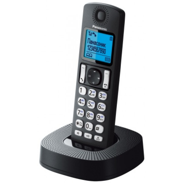 Фото - Телефон бездротовий Panasonic KX-TGC310UC1