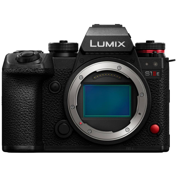 Фото - Фотокамера беззеркальная Panasonic Lumix DC-S1 IIE Body (DC-S1M2ESE) Фото - Фотокамера беззеркальная Panasonic Lumix DC-S1 IIE Body (DC-S1M2ESE)