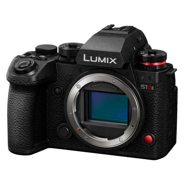 Фото - Фотокамера беззеркальная Panasonic Lumix DC-S1 IIE Body (DC-S1M2ESE)