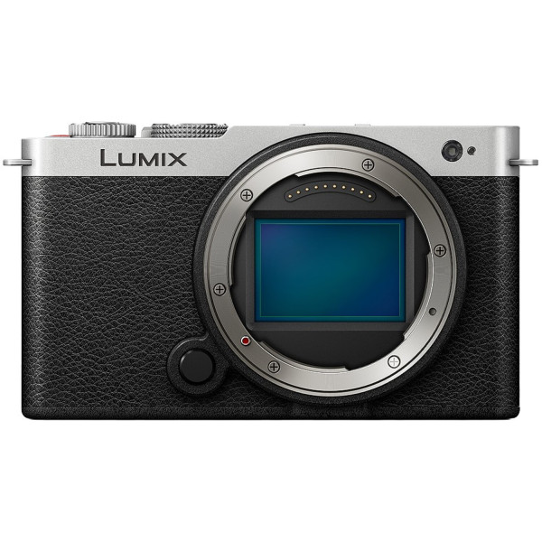 Фото - Фотокамера беззеркальная Panasonic Lumix DC-S9 Body Silver/Black (DC-S9E-SA) Фото - Фотокамера беззеркальная Panasonic Lumix DC-S9 Body Silver/Black (DC-S9E-SA)