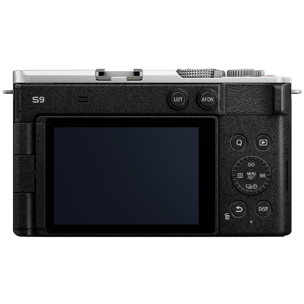 Фото - Фотокамера беззеркальная Panasonic Lumix DC-S9 Body Silver/Black (DC-S9E-SA)