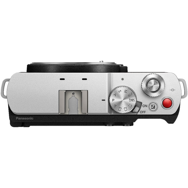 Фото - Фотокамера беззеркальная Panasonic Lumix DC-S9 Body Silver/Black (DC-S9E-SA)